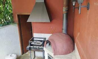 Imagem 5: Casa com 4 dormitórios à venda, 320 m² por R$ 2.200.000,00 - Alphaville - Santana de Parna