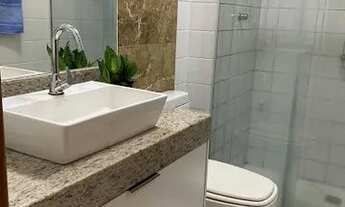 Imagem 7: Ed Debret-3 Qts-1 Suíte-Vista Eterna P/ Mar-85 m²-Lazer com quadra Cód: 22088 z