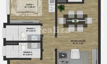 Imagem 5: APARTAMENTO COM 2 QUARTOS EM GRAMADO