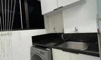 Imagem 5: Jardim Armação 1/4 mobiliado e decorado, Frente Mar, Nascente, LINDO e excelente localizaç