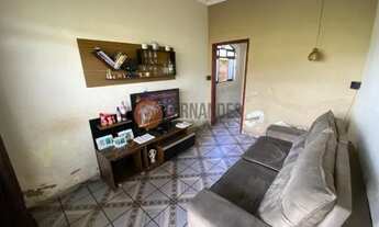 Imagem 6: Casa Bairro Jardim Profeta- Beira Linha