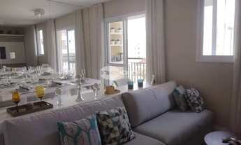 Imagem: SANTO ANDRé - Apartamento Padrão - Campestre