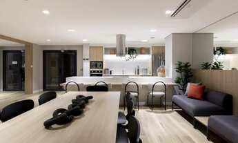 Imagem 6: APARTAMENTO SEMI MOBILIADO NA FREI CANECA - NOVO