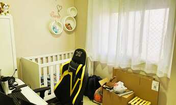 Imagem 7: Apartamento para venda tem 60 metros quadrados com 2 quartos