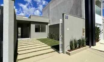 Imagem 2: Casa 2/4 com Suíte no Cantos dos ipês bairro Sim