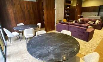 Imagem 4: Apartamento para locação, 110 m², 1 dormitório, 2 vagas