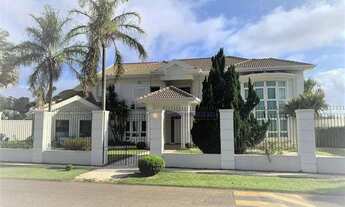 Imagem: Casa com 4 dormitórios à venda, 530 m²