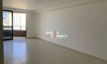 Imagem 2: Apartamento com 4 dormitórios à venda, 166 m² por R$ 1.198.000 - Brisamar - João Pessoa/PB