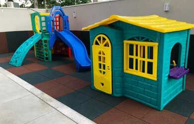 Imagem 7: Apartamento 2 quartos alto padrão área central Pinda Bauhaus