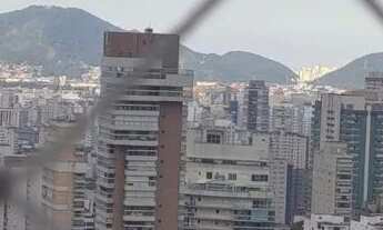 Imagem 6: Apartamento com 2 dormitórios à venda, 77 m² por R$ 1.060.000,00 - Gonzaga - Santos/SP