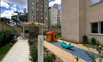 Imagem 7: Apartamento novo com planejados