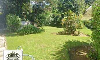 Imagem 2: CASA EM DOIS LOTES TIPICA DA SERRA