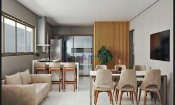 Imagem 6: Apartamento com 2 dormitórios à venda, 54 m² por R$ 365.000,00 - Jardim Oceania - João Pes