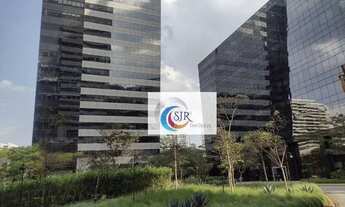 Imagem 2: Conjunto para alugar, 1853 m² Triple A- Chucri Zaidan