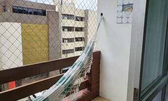 Imagem 7: Apartamento a venda no Acupe com 2 quartos, sendo um suíte, 100m², Brotas - Salvador - Bah