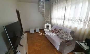 Imagem 3: Casa com 4 dormitórios à venda, 124 m² por R$ 400.000,00 - Fonseca - Niterói/RJ