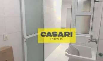 Imagem 3: Apartamento com 2 dormitórios para alugar, 70 m² por R$ 3.401,00/mês - Santo Antônio - São