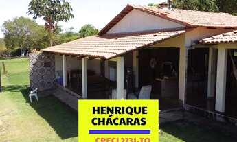 Imagem 7: Chácara beira lago individual vista de Palmas oportunidade