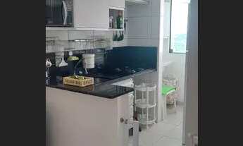 Imagem 5: Apartamento para venda tem 58 metros quadrados com 2 quartos em Capim Macio - Natal - RN