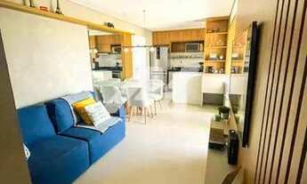 Imagem 2: Apartamento para venda tem 67 m2 com 2 quartos No Ed. Grand Duo em Guanabara - Campinas