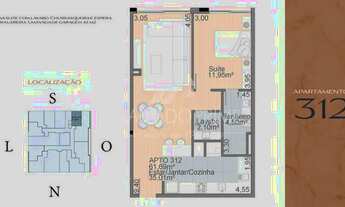 Imagem 2: APARTAMENTO NO CENTRO DE GRAMADO Á VENDA CONOSCO!