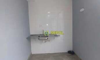 Imagem 4: Apartamento com 1 dormitório para alugar, 34 m² por R$ 1.200/mês - Vila Nhocune - São Paul