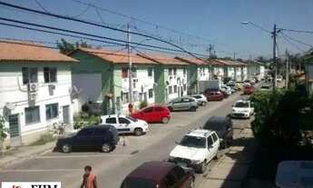 Imagem 1: Casa em condomínio localizada em Campo Grande - Casa Duplex com 50m²