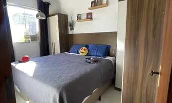 Imagem 5: Aluga-se casa de dois quartos com área privativa na região do Santa Helena, contagem!