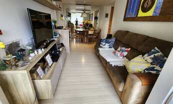 Imagem 2: Apartamento com 3 Quartos, 78m² à venda - Jacarepaguá