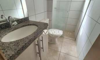 Imagem 4: Apartamento com 2 dormitórios para alugar, 67 m² por R$ 1.792,54/mês - 106 Norte (Arne 12