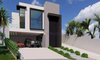 Imagem 3: Casa com 3 dormitórios à venda, 283 m² por R$ 1.990.000 - Condomínio Reserva dos Vinhedos