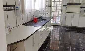 Imagem 5: Casa com 3 dormitórios, 192 m² - venda por R$ 480.000 ou aluguel por R$ 2.900/mês - Parque