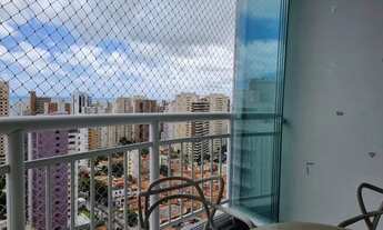 Imagem 5: Apartamento com 3 dormitórios à venda, 140 m² por R$ 1.150.000,00 - Meireles - Fortaleza/C