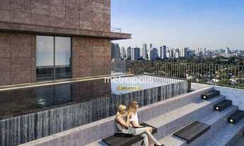 Imagem 7: Studio com 1 dormitório para alugar, 35 m² por R$ 5.530,00/mês - Jardim das Acácias - São