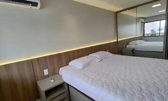 Imagem 3: Apartamento para aluguel possui 65 metros quadrados com 2 quartos em Cabo Branco - João Pe
