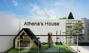 Imagem 3: Sobrado com 3 dormitórios à venda, 251 m² por R$ 2.000.000,00 - Residencial Real Park Suma