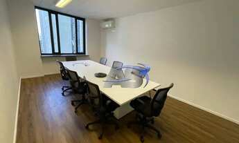 Imagem 6: Conjunto para alugar, 167 m² por R$ 18.055,00/mês - Brooklin - São Paulo/SP