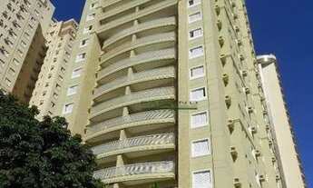 Imagem 2: Apartamento com 3 dormitórios para alugar, 147 m² por R$ 4.090,00/mês - Jardim Santa Ângel