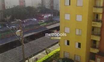 Imagem 7: Apartamento com 2 dormitórios à venda, 56 m² por R$ 260.000,00 - Parque São Vicente - Mauá