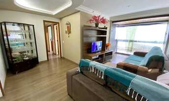 Imagem 2: Apt 03 quartos/suíte, DCE, 115m² bem divididos. Excelente localização na Praia da Costa