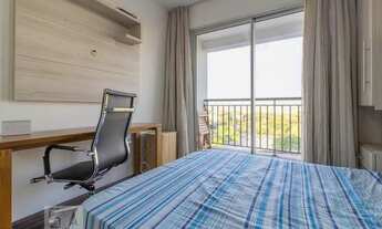 Imagem 2: Apartamento para Aluguel - Santana, 1 Quarto, 23 m2