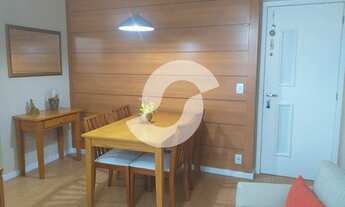 Imagem 5: Apartamento de 2 quartos com varanda e lazer completo em Icaraí - Niterói - Rio de Janeiro