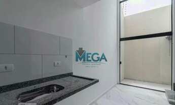 Imagem 4: Apartamento com 1 dormitório à venda, 32 m² por R$ 320.000,00 - Jardim Santo Antoninho - S