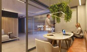 Imagem 7: Flat com 1 dormitório à venda, 48 m² por R$ 558.504,00 - Tambaú - João Pessoa/PB