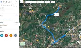 Imagem 3: Passo Terreno 300m2