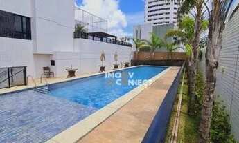 Imagem 5: Apartamento com 3 dormitórios à venda, 100 m² por R$ 600.000 - Tambauzinho - João Pessoa/P