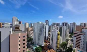 Imagem 5: Apartamento com 4 dormitórios à venda, 310 m² por R$ 2.400.000,00 - Meireles - Fortaleza/C