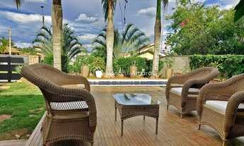 Imagem: Casa em condomínio no Loteamento Caminhos