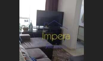 Imagem 4: Apartamento Condomínio Ecoville com 2 dormitórios à venda, 53 m² por R$ 320.000 - Vila Ind