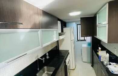 Imagem 4: NB- flat - 02 quartos - mobiliado